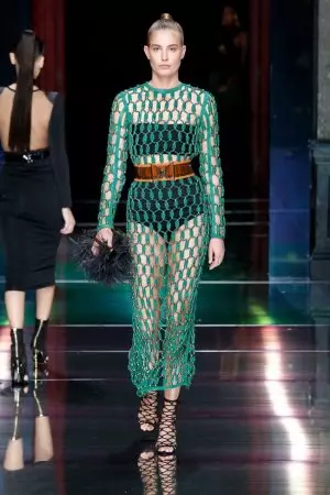 Balmain Bahar 2016 | Paris Moda Haftası