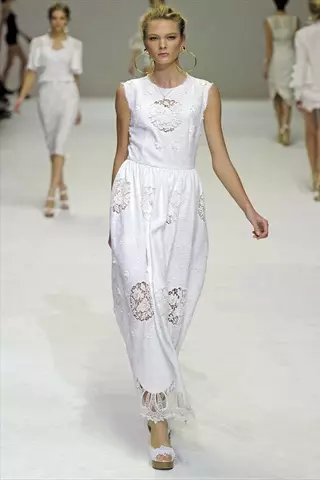 Dolce & Gabbana Impeshyi 2011 | Icyumweru cyimyambarire ya Milan