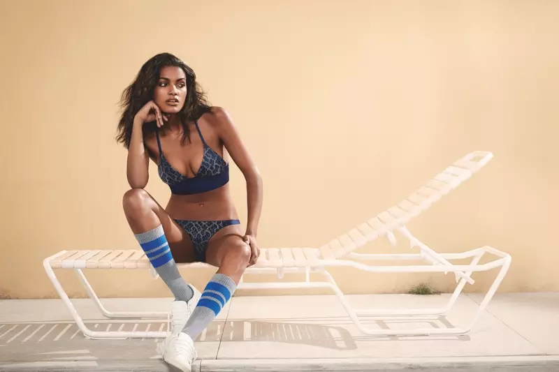 L’Agent من قبل Agent Provocateur 2016 Swim Collection