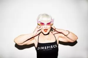 Aos 86 anos, Instagram Sensation Baddie Winkle protagoniza a campaña de moda