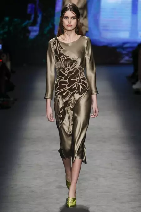 Alberta Ferretti 2016ko udazkena | Milango Moda Astea