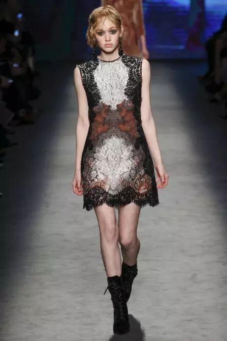 Alberta Ferretti 2016 m. ruduo | Milano mados savaitė