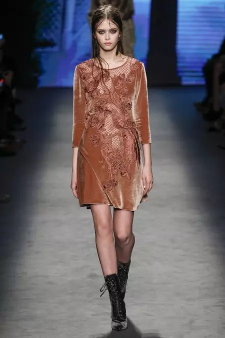 Alberta Ferretti Fall 2016 | Milaan Fashion Week