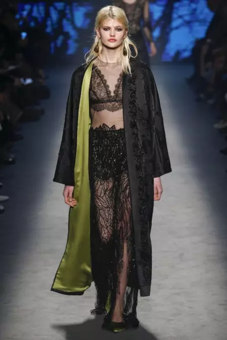 Alberta Ferretti Pau 2016 | Milan Fashion Week