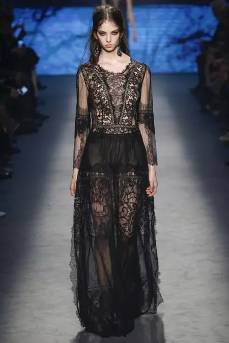 Alberta Ferretti восень 2016 | Тыдзень моды ў Мілане