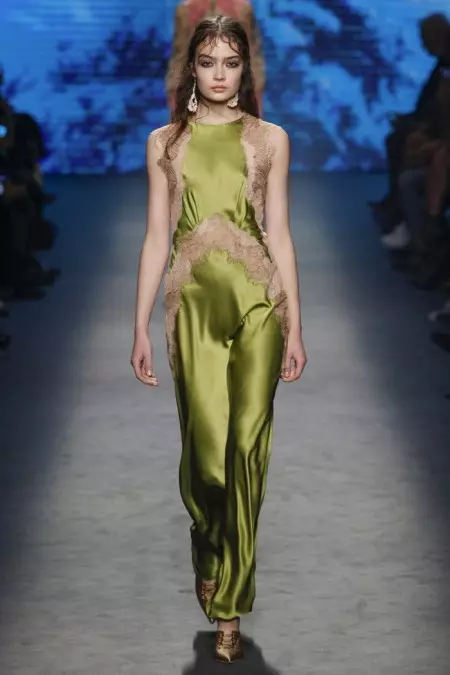 Alberta Ferretti tiba 2016 | Milan Fashion Week