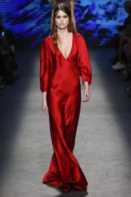 Alberta Ferretti Fall 2016 | Milaan Fashion Week