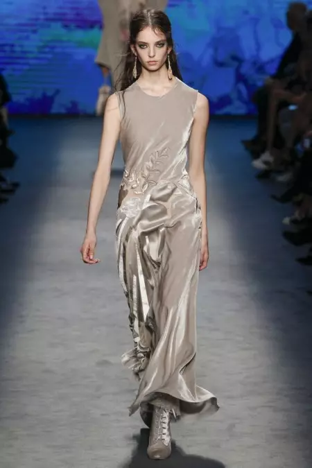 Alberta Ferretti høsten 2016 | Milan Fashion Week