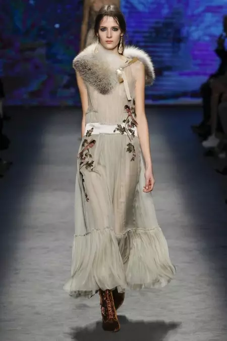 Alberta Ferretti 2016 m. ruduo | Milano mados savaitė