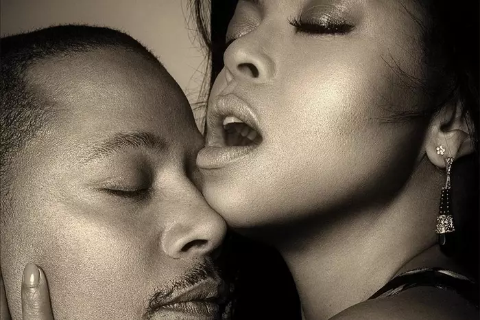 Taraji P. Henson och Terrence Howard värmer upp Emmy Magazine