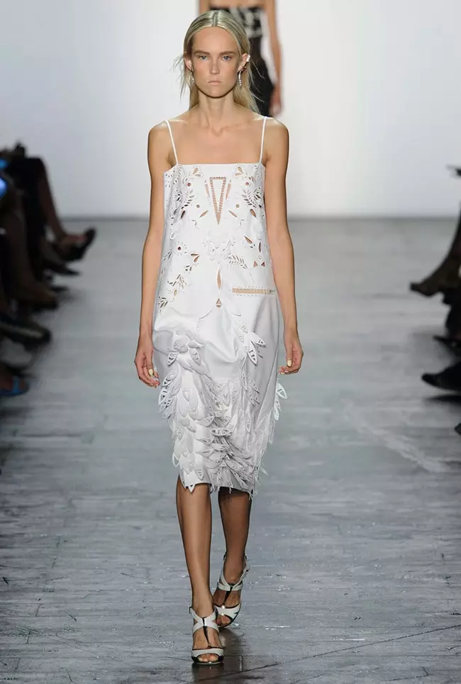 Prabal Gurung Gu'ga/Xagaaga 2016