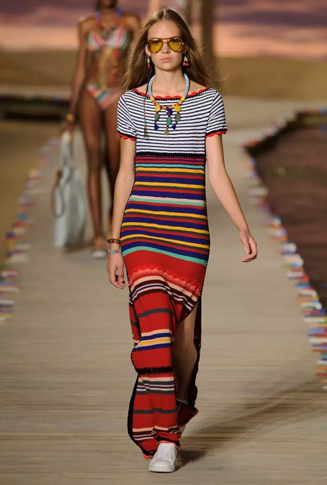 Tommy Hilfiger Primavera/Verán 2016