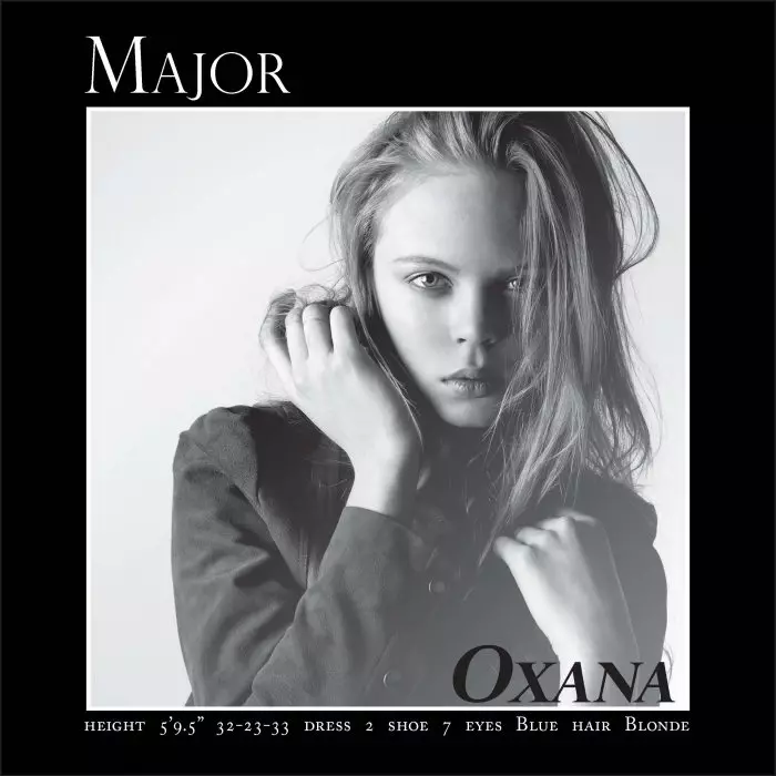 Major New York Orisun omi / Summer 2012 Show Package