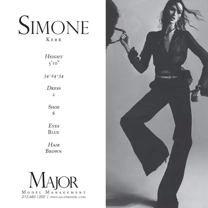 Major New York Spring/Summer 2012 Show Package