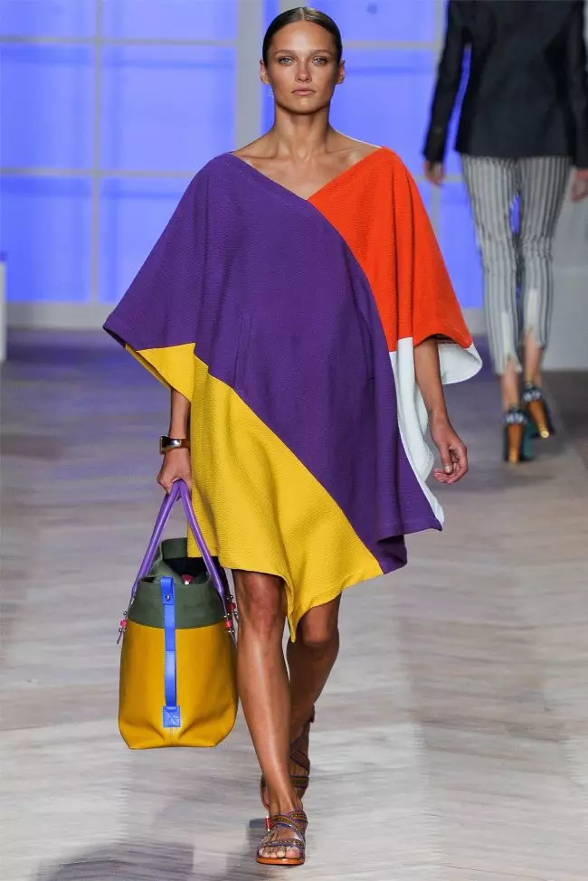 Tommy Hilfiger Spring 2012 | Iviki Lemfashini laseNew York