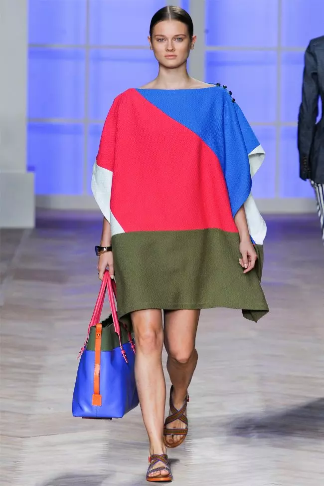 Tommy Hilfiger Bahar 2012 | Nýu-Yorkork moda hepdeligi