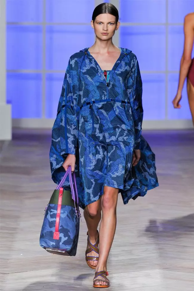 Tommy Hilfiger Spring 2012 | Sabata la New York Fashion