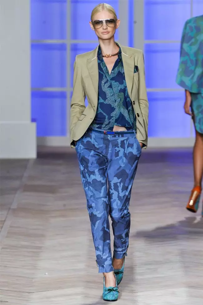 Tommy Hilfiger Spring 2012 | Iviki Lemfashini laseNew York