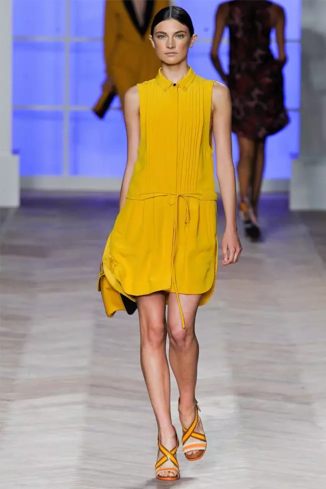 Tommy Hilfiger Spring 2012 | IVeki yeFashoni yaseNew York