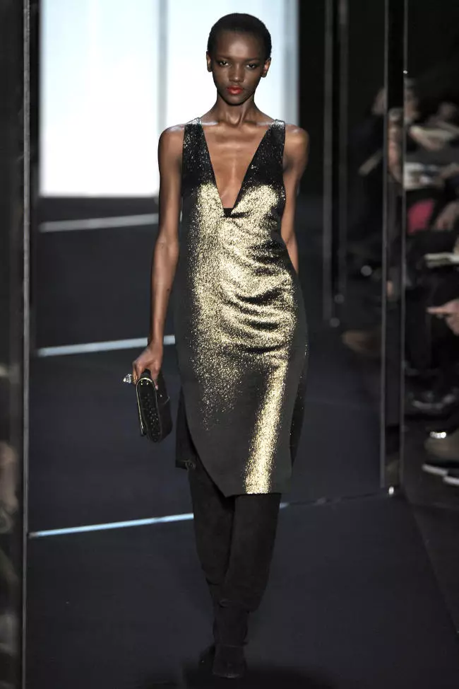 Diane von Furstenberg jesen 2011 | New York Fashion Week