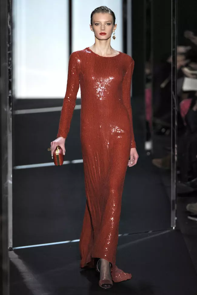 Diane von Furstenberg Fall 2011 | New York Fashion Week