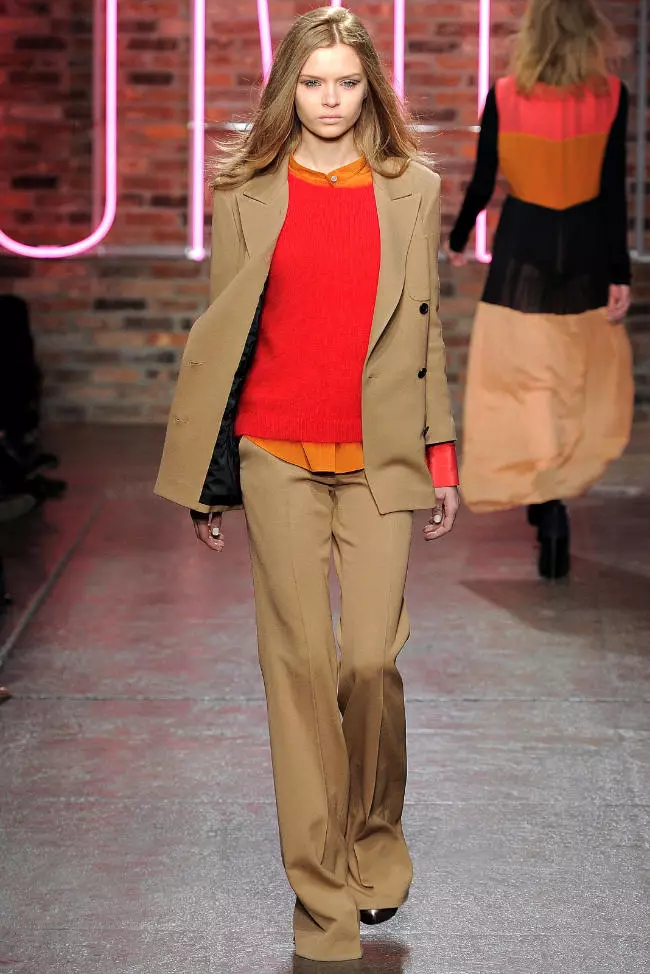 DKNY Fall 2011 | New York Fashion Week