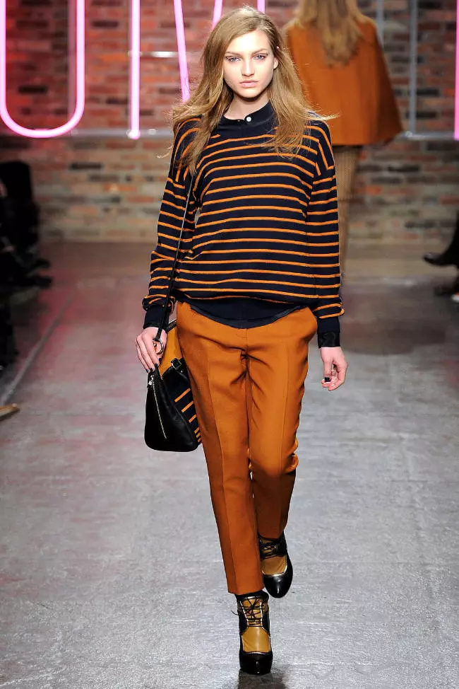 DKNY Musim Gugur 2011 | Pekan Mode New York