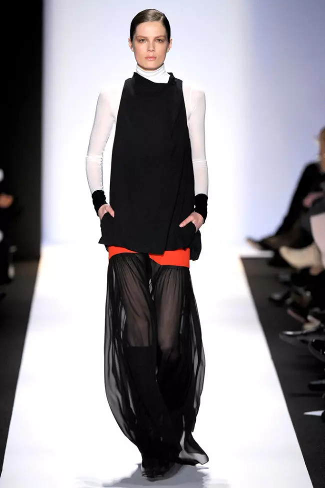 BCBG Max Azria Fall 2011 | Sabata la New York Fashion