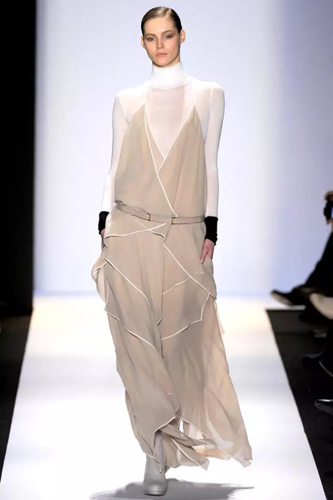 BCBG Max Azria mùa thu 2011 | Tuần lễ thời trang New York