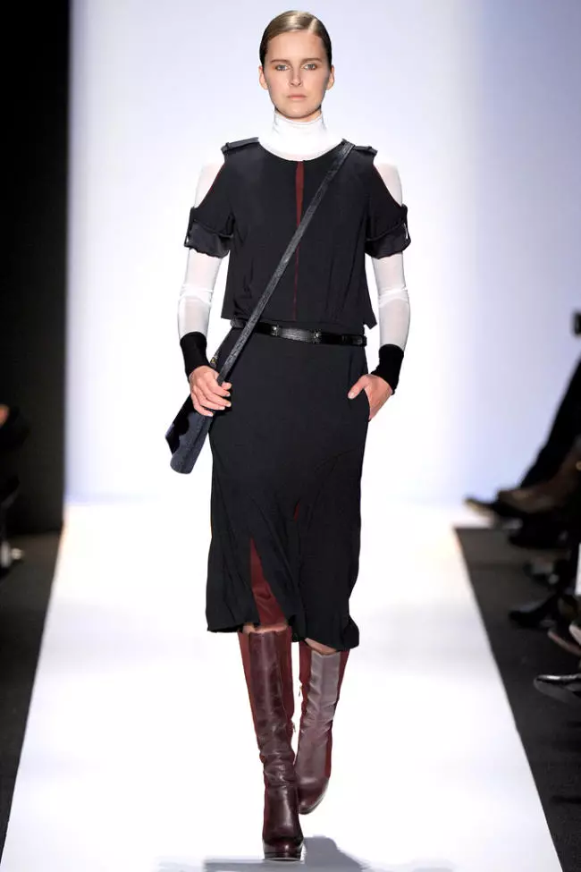 BCBG Max Azria Fall 2011 | Sabata la New York Fashion