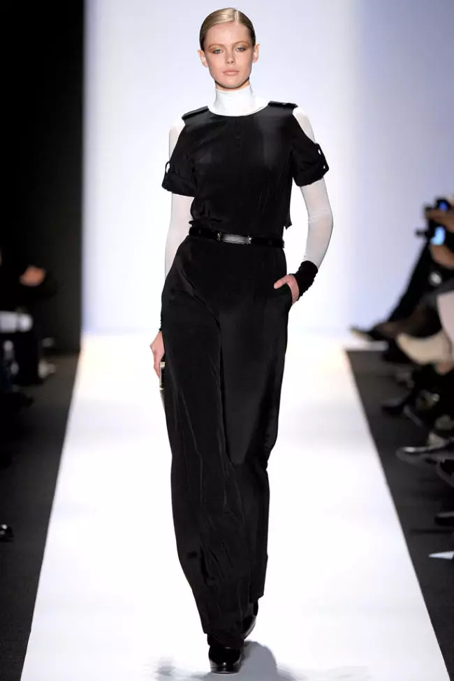 BCBG Max Azria Fall 2011 | Izu Ejiji New York