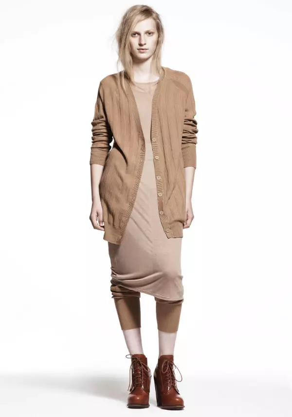 T von Alexander Wang Frühjahr 2011