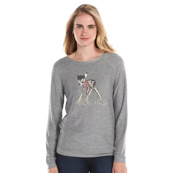 Sudadera Bambi x LC Lauren Conrad