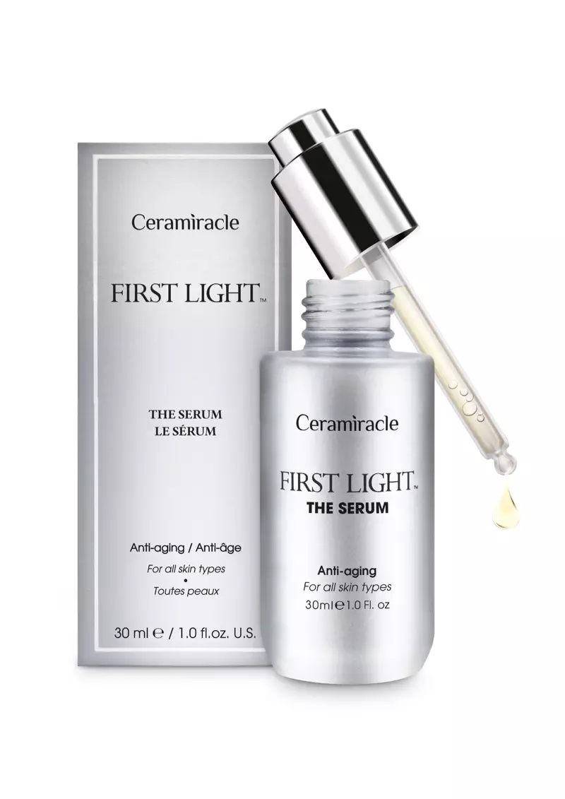 Ceramiracle First Light The Serum