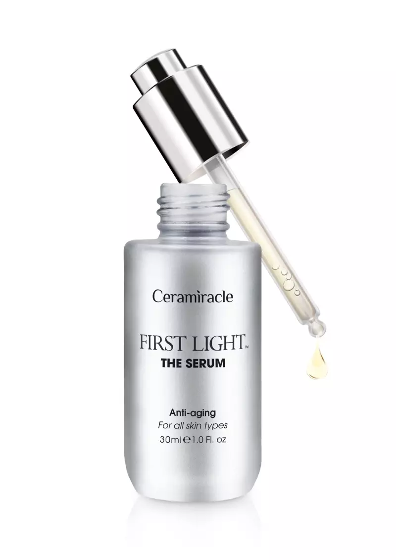 Ceramiracle FIRST LIGHTTM THE SERUM