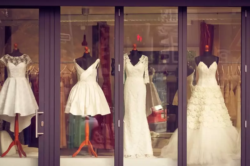 12 French Wedding Dress Dressers To Know