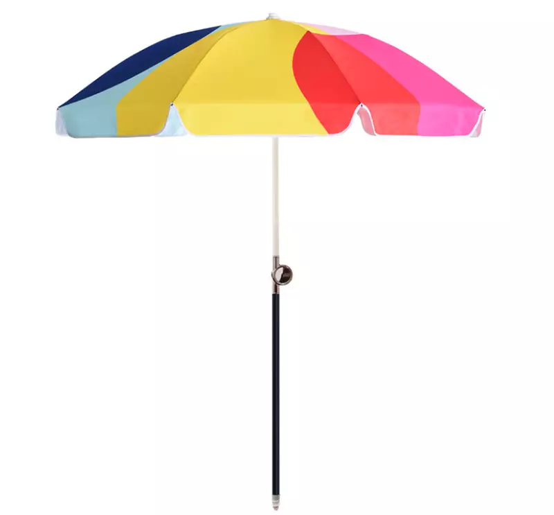 Basil Bangs Beach Umbrella