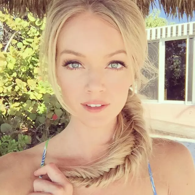 Model Lindsay Ellingson. Foto: Instagram