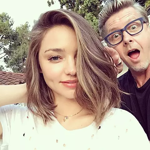 Miranda Kerr. Senepe: Instagram/mirandakerr