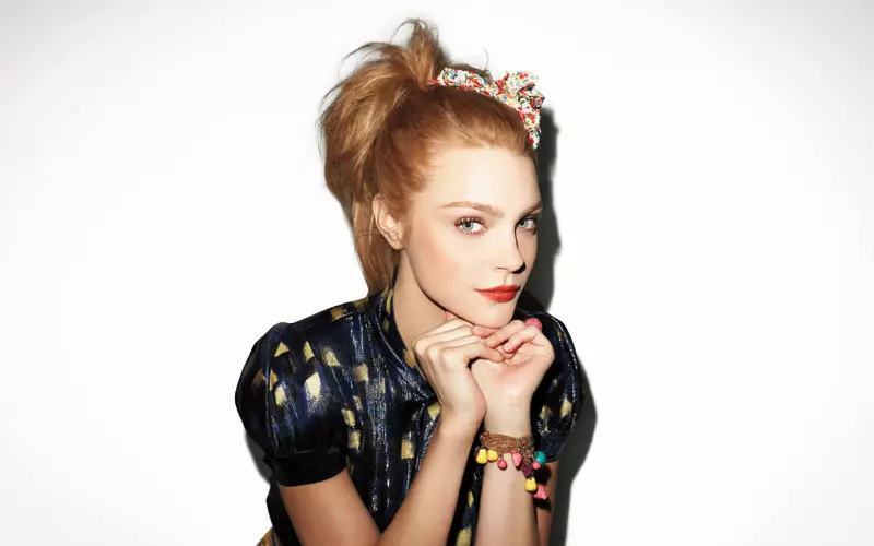 Aldo Fréijoer / Summer 2010 Campagne | Jessica Stam vum Terry Richardson