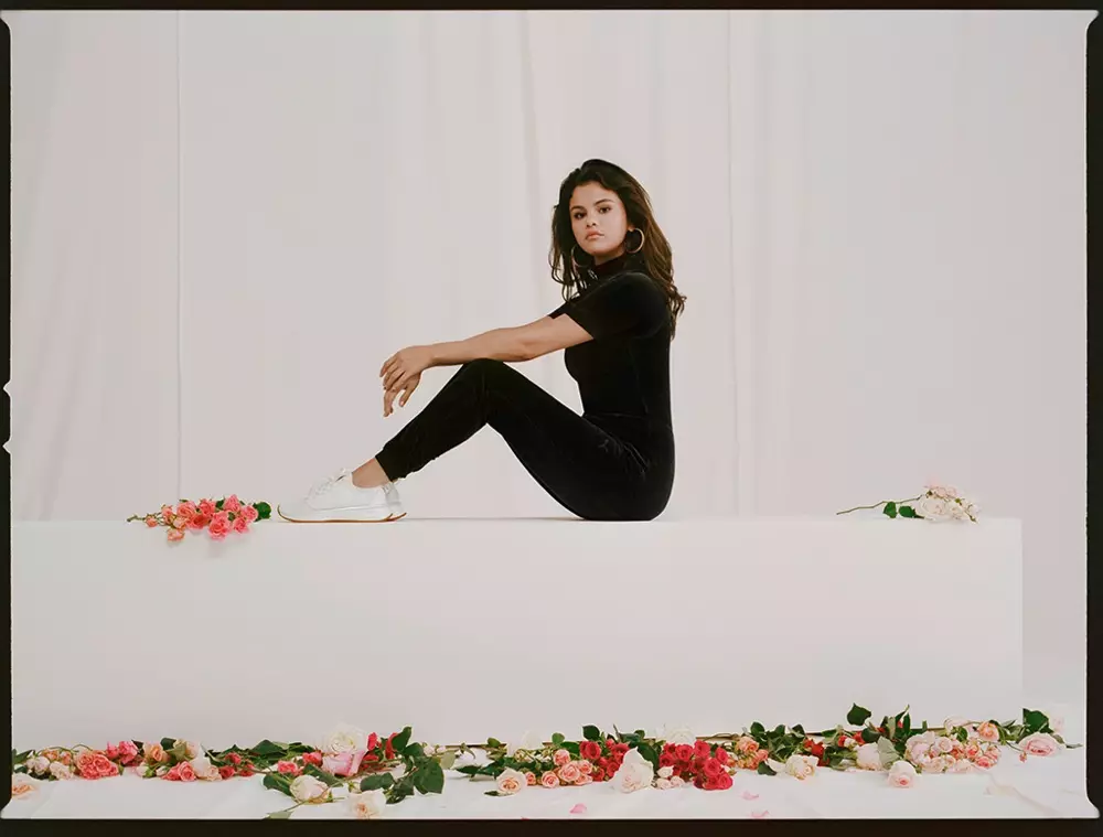 Selena Gomez PUMA Strong Girl-campagne