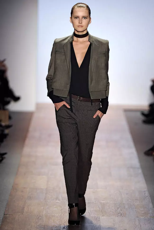 Max Azria Fall 2011 | New York Fashion Week