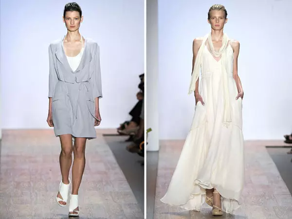 Max Azria Spring 2011 | New York Pantun Minggu