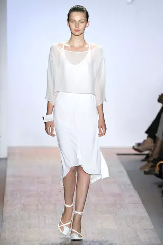 Max Azria Spring 2011 | New York Fashion Week