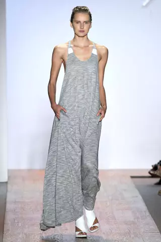 Max Azria İlkbahar 2011 | New York Moda Haftası