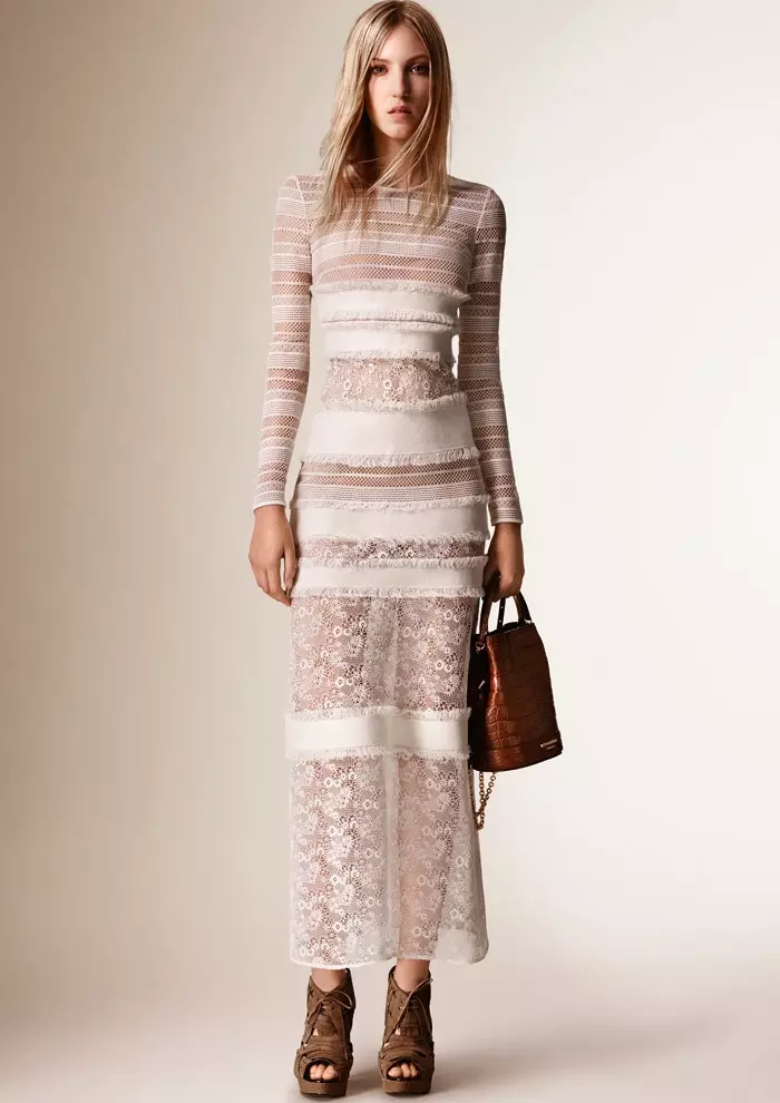 Koleksioni Burberry Prorsum Resort 2016