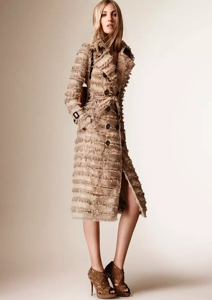 Collection Burberry Prorsum Resort 2016