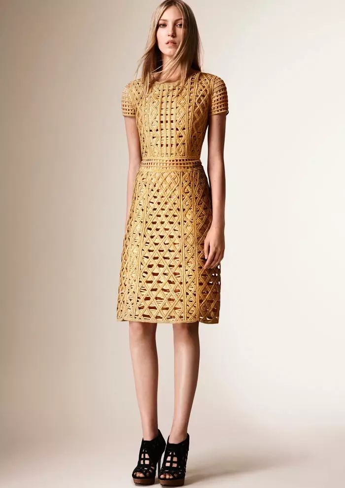 Burberry Prorsum Resort 2016 Icyegeranyo