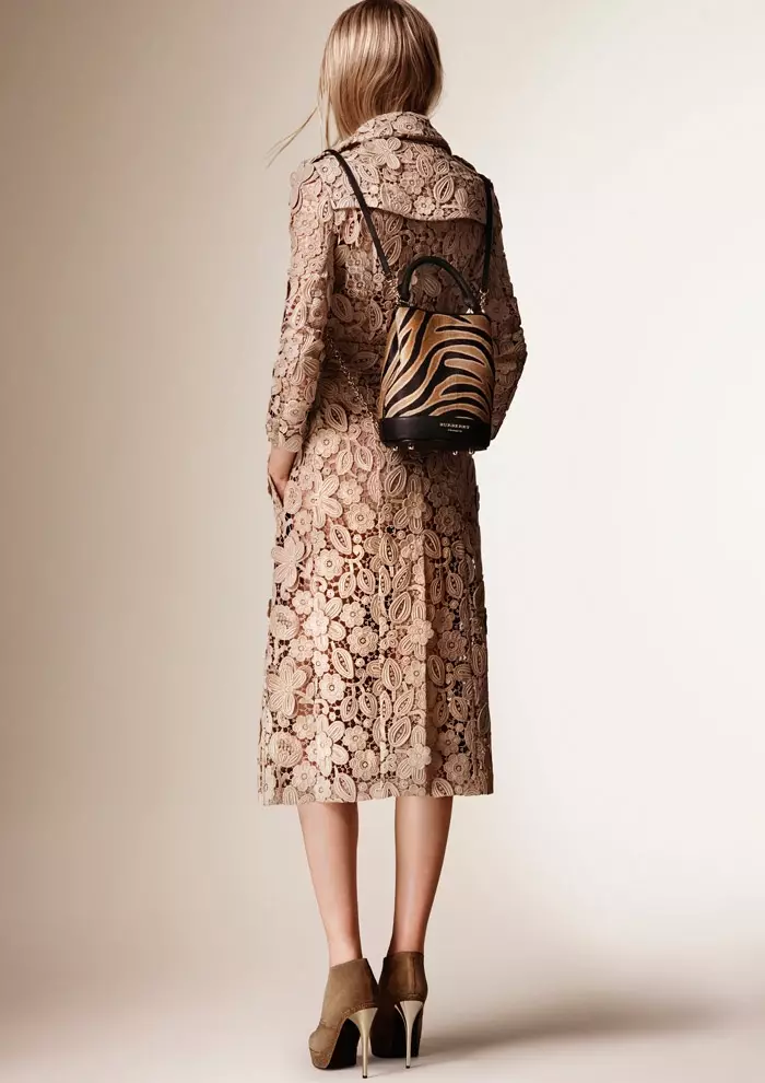 Kolekcja Burberry Prorsum Resort 2016