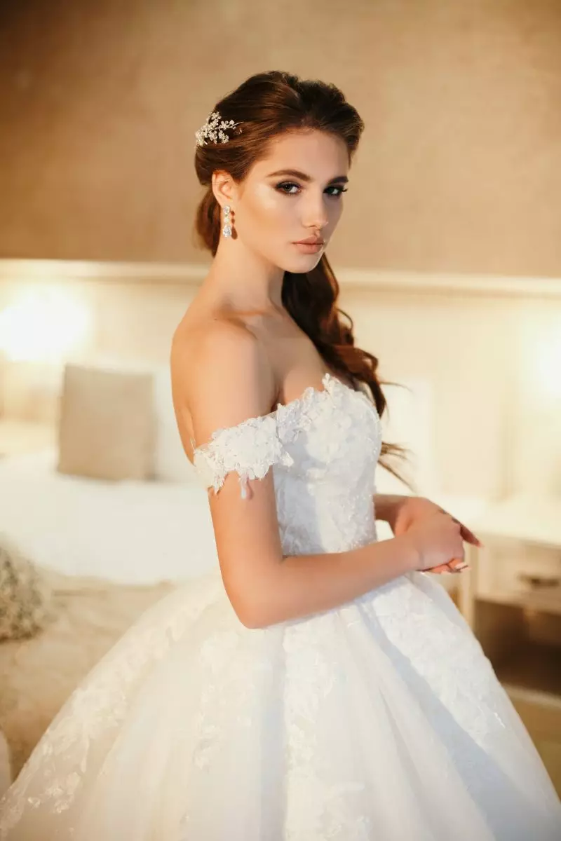 vestido de novia